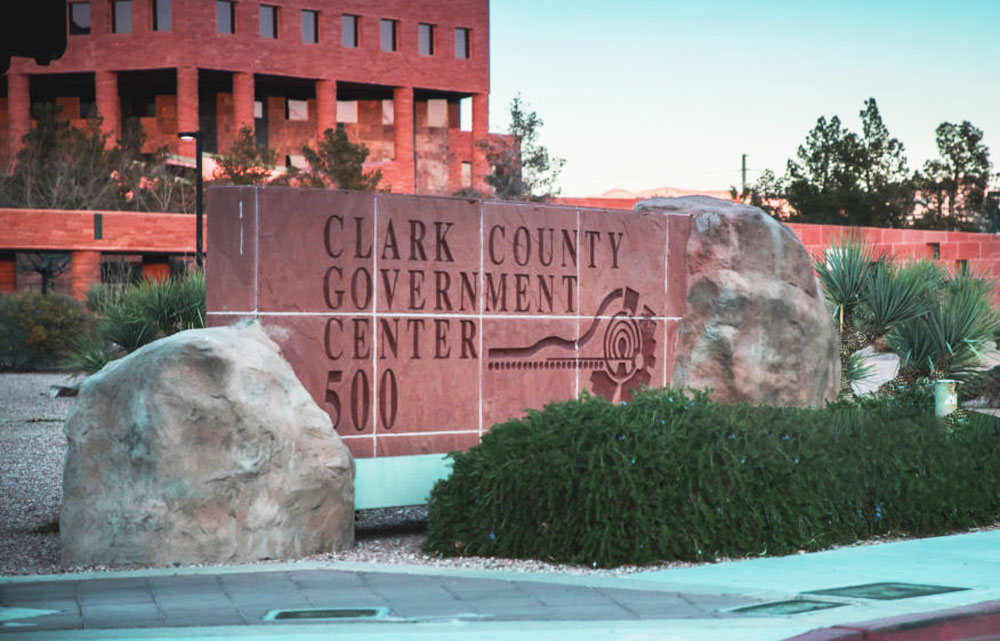 clark county government center